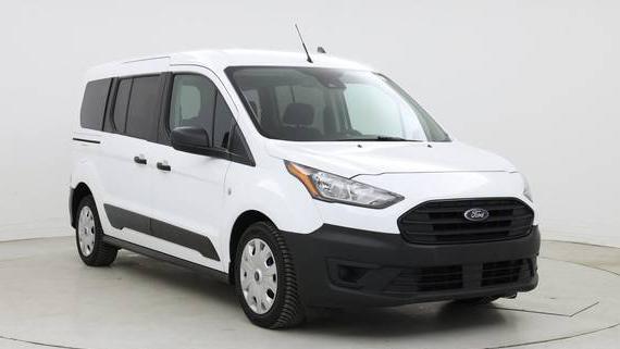 FORD TRANSIT CONNECT 2021 NM0GE9E2XM1490684 image